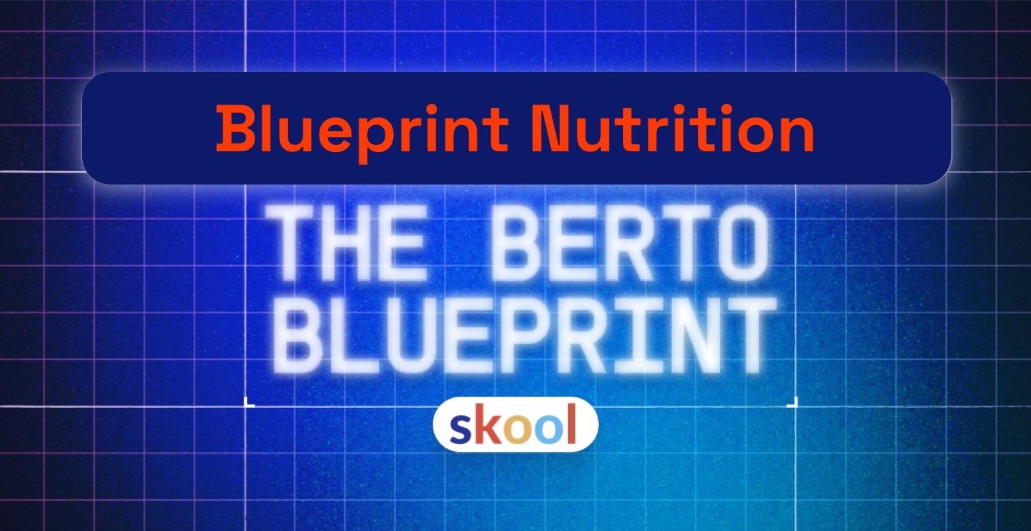 Blueprint Nutrition