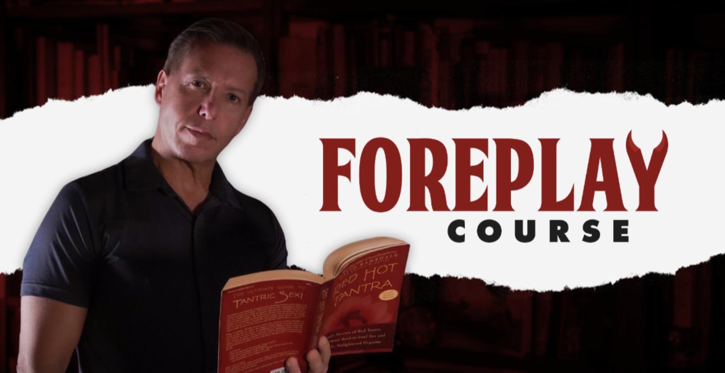 Sexual Genius • FOREPLAY course