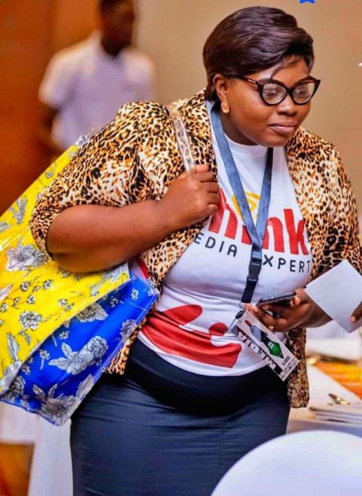 Ewurama Shika Commey