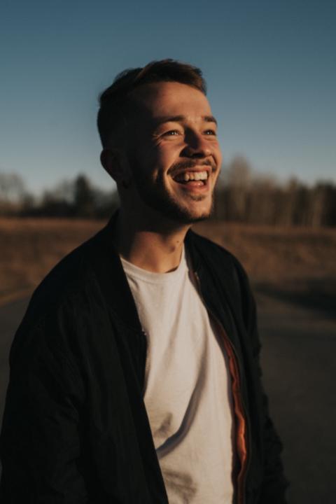 Alex Preston