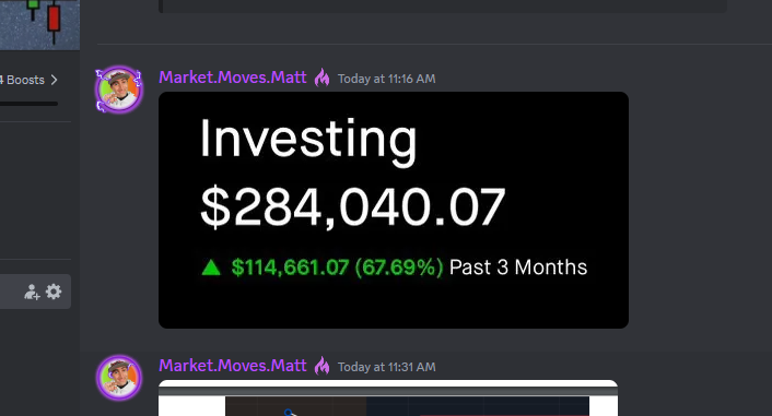 Welcome Future Full-Time Traders