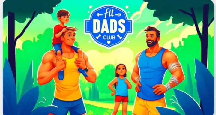 Fit Dads Club