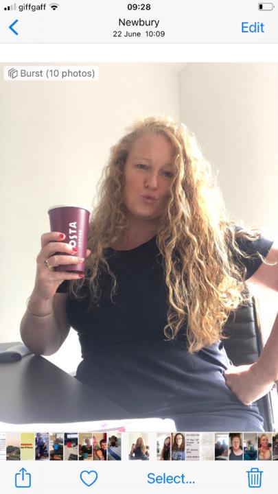 Michelle Bentham