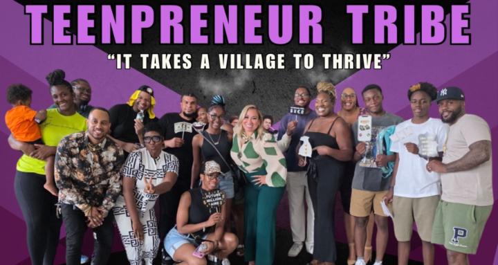 Teenpreneur Tribe