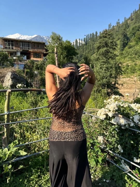 Arya Pandey