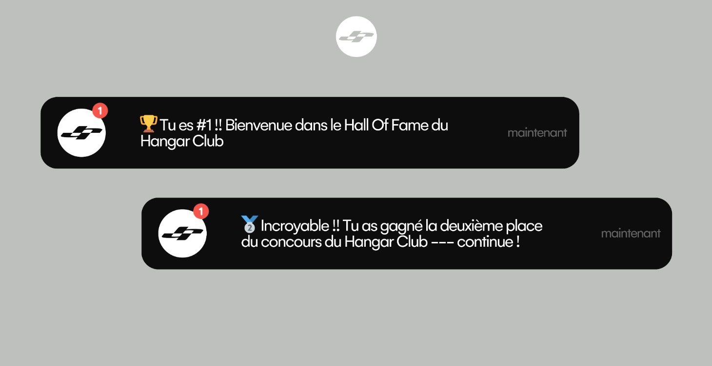Hangars Games (Gagne 200€)