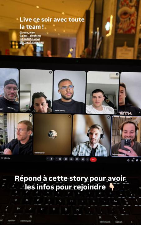 LIVE SPECIAL CE SOIR 🔥