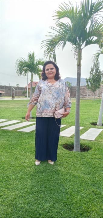 Luz María Rodríguez Rodríguez