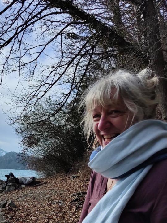 Walburga Maria Thierfelder