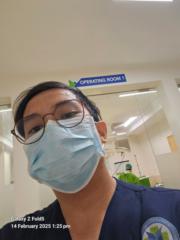 Dominic gordon Olayon