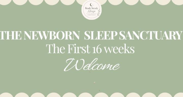The Newborn Sleep Sanctuary