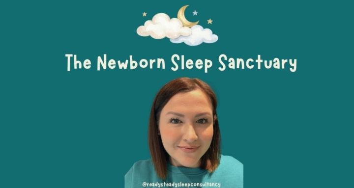 The Newborn Sleep Sanctuary