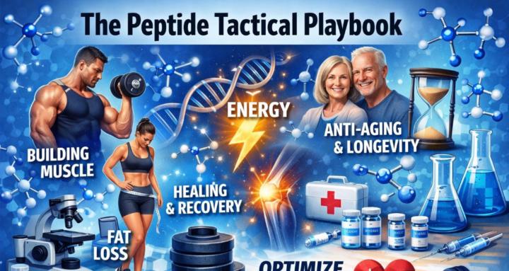 The Peptide Tactical Playbook