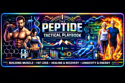 The Peptide Tactical Playbook gallery image
