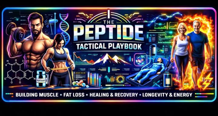 The Peptide Tactical Playbook