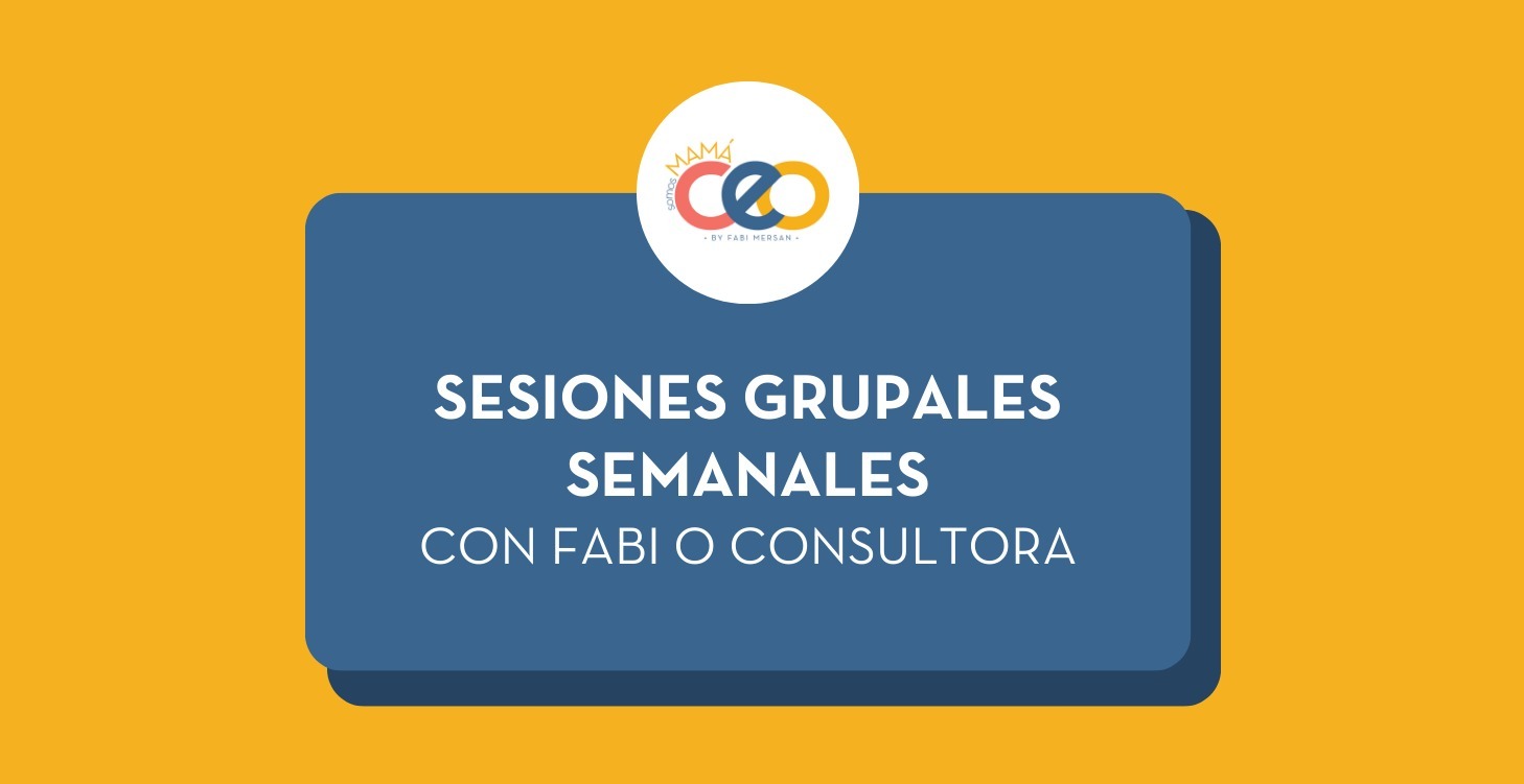 Sesiones Grupales Semanales