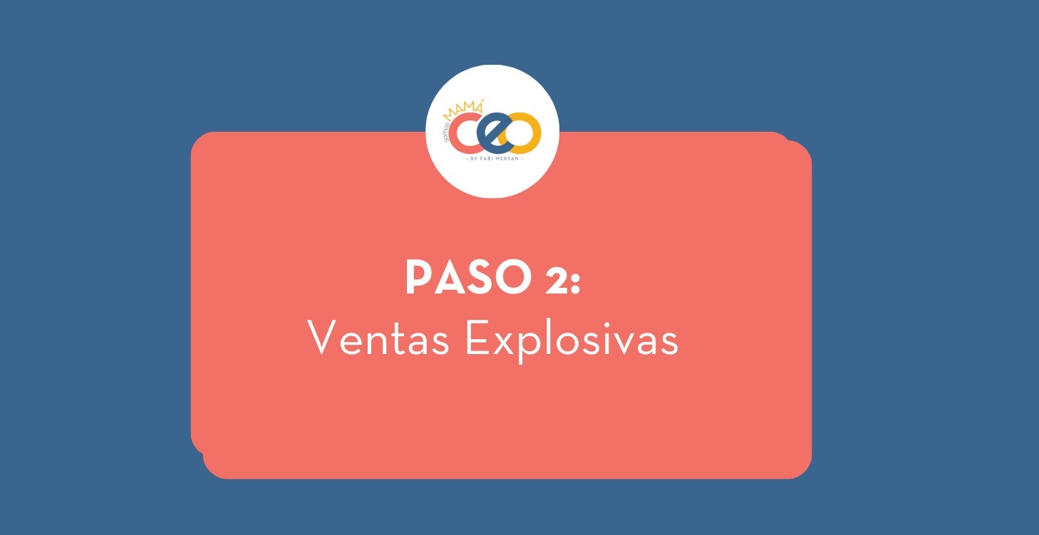 💣 Ventas Explosivas