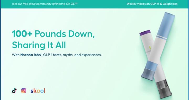 Nnenna On GLP1