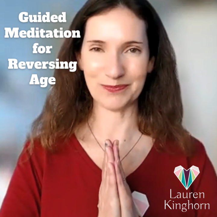 ✨ New Meditation in the Classroom ✨ | Reverse Your Age