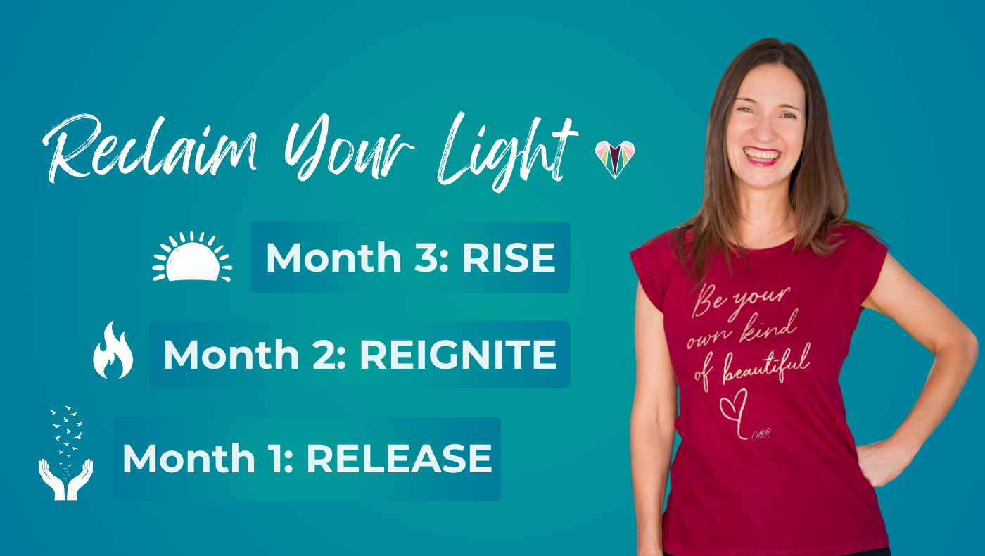 Reclaim Your Light
