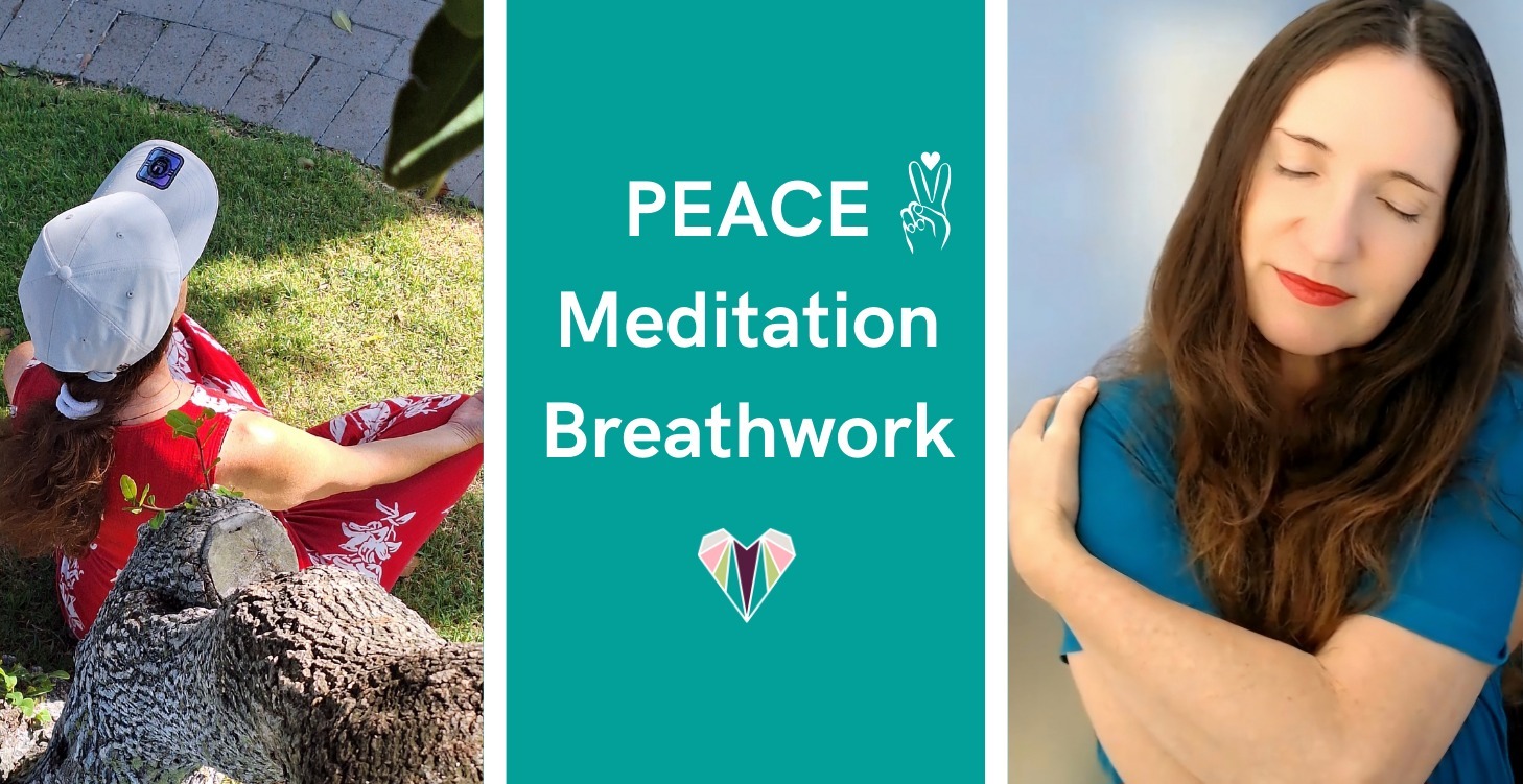 Choosing Peace | Meditation and Breathwork