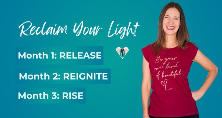 Reclaim Your Light 