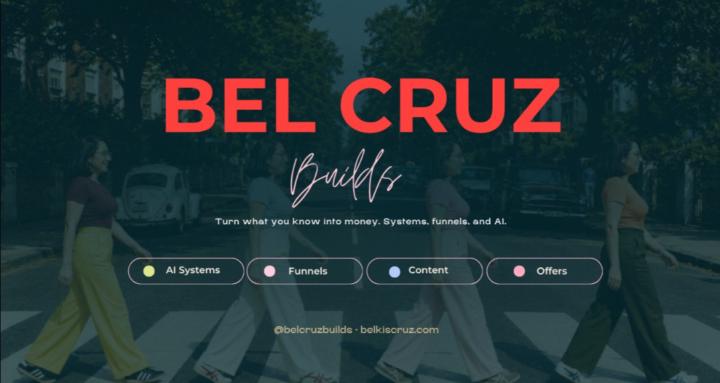 Bel Cruz Builds