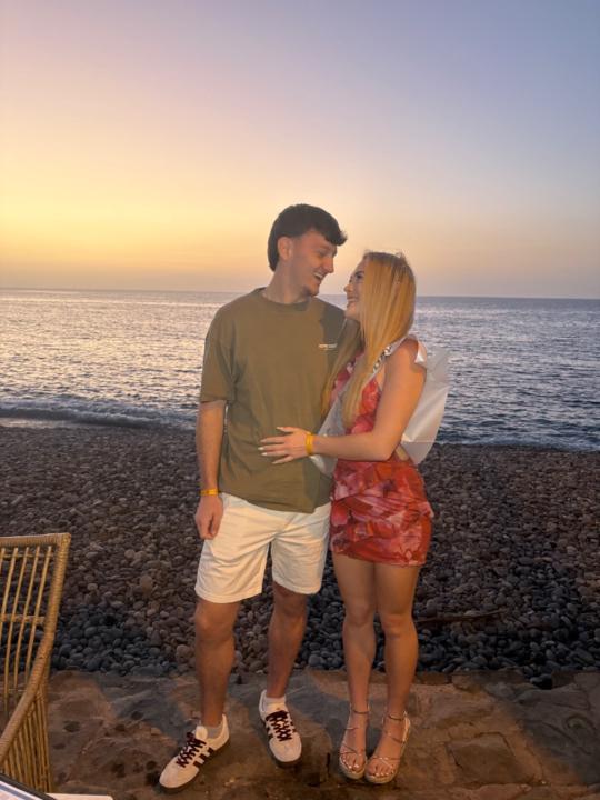 Ellie and Jacson