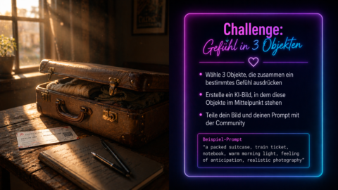 KI‑Kunst Challenge Club gallery image