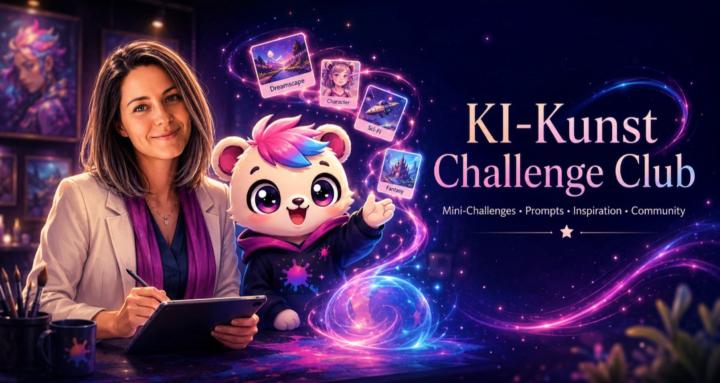KI‑Kunst Challenge Club