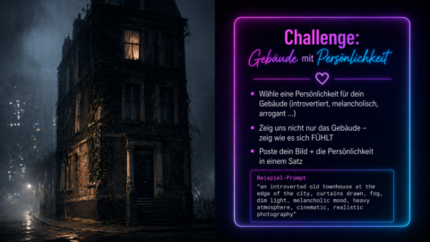 KI‑Kunst Challenge Club gallery image