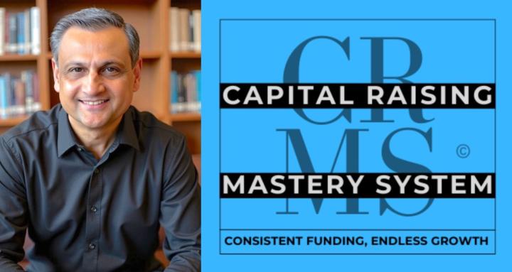 CapitalRaisingMasterySystem©