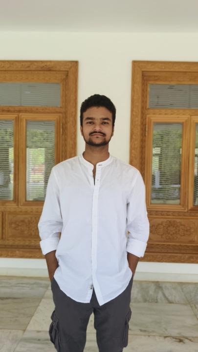 Shaik fardeen Hussain