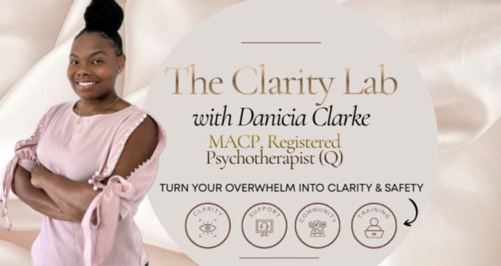 The Clarity Lab