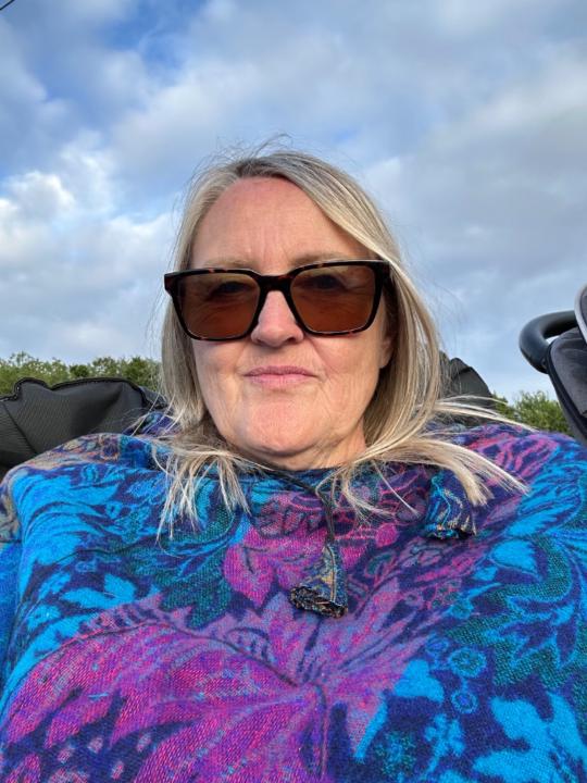 Sandra Ward