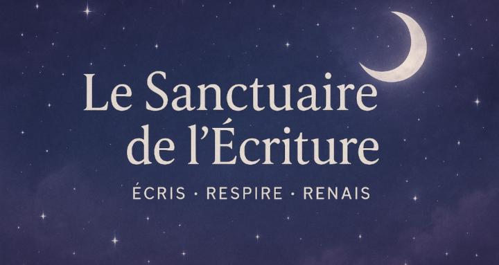 Le Sanctuaire de l'Écriture