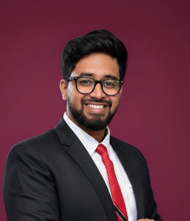 Venkata Ramana Sundar Kasyap Anipeddi