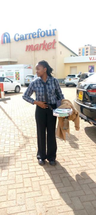Jane Njoki