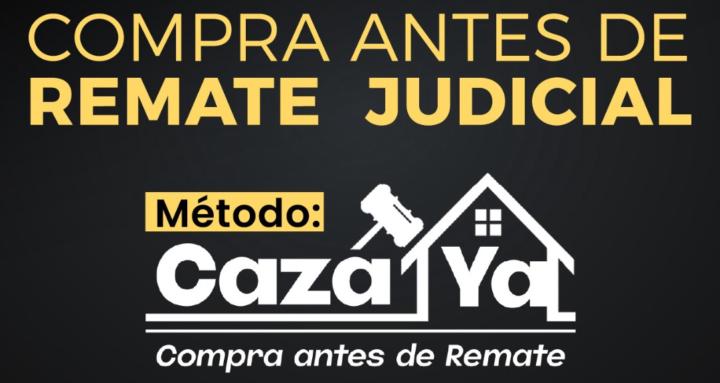 Entrenamiento CAZA YA!