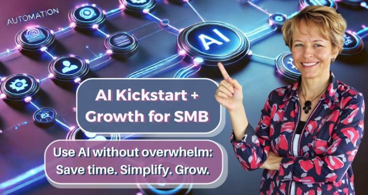 AI Kickstart + Growth for SMB