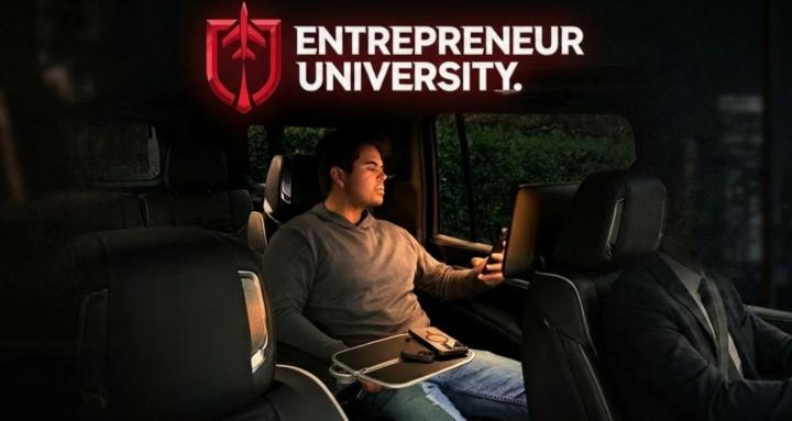 Entrepreneur University