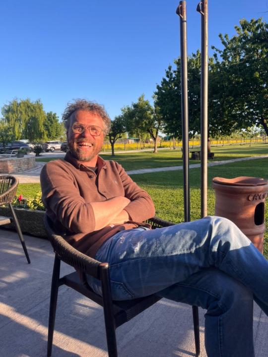 Remie Van der Kuip
