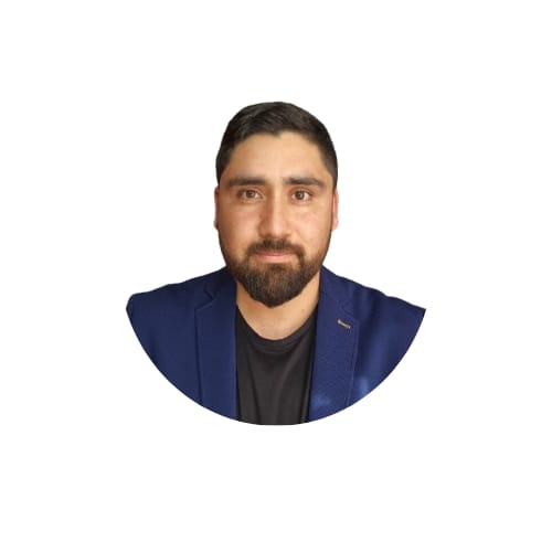 Jaime A. Arriagada Droguett