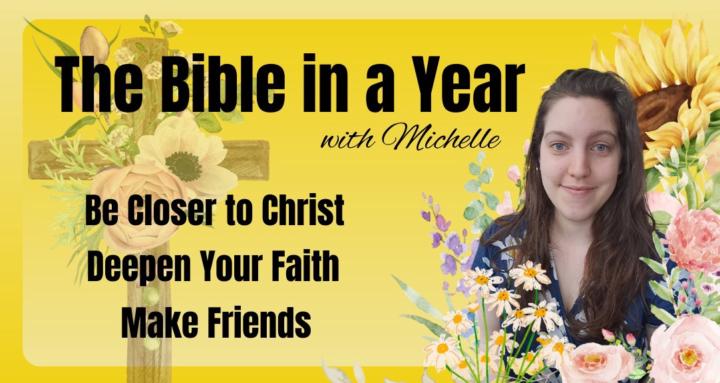 The Bible in a Year