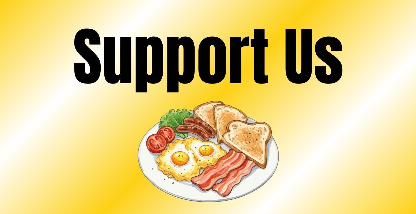 Gift a Monthly Breakfast!