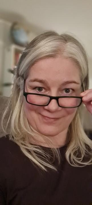 Eva Hafsteinsdóttir