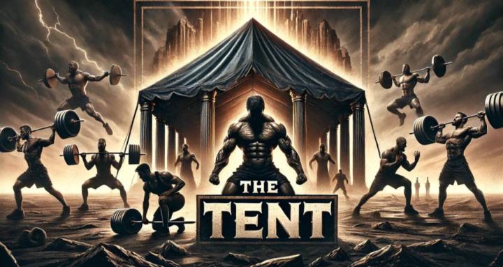 The Tent Outer Courts