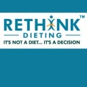Logo Rethink Dieting For Life