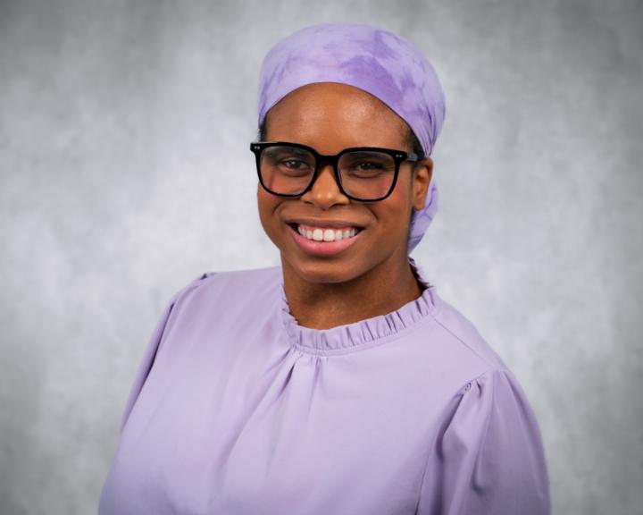 Zaakirah Muhammad