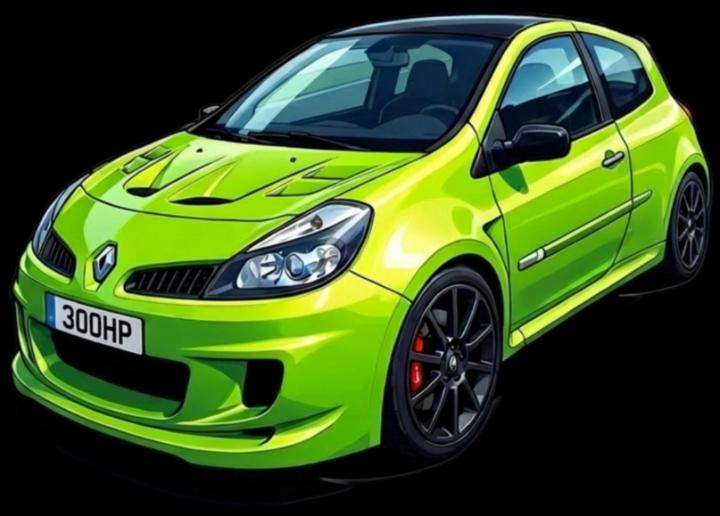 Pete Clio